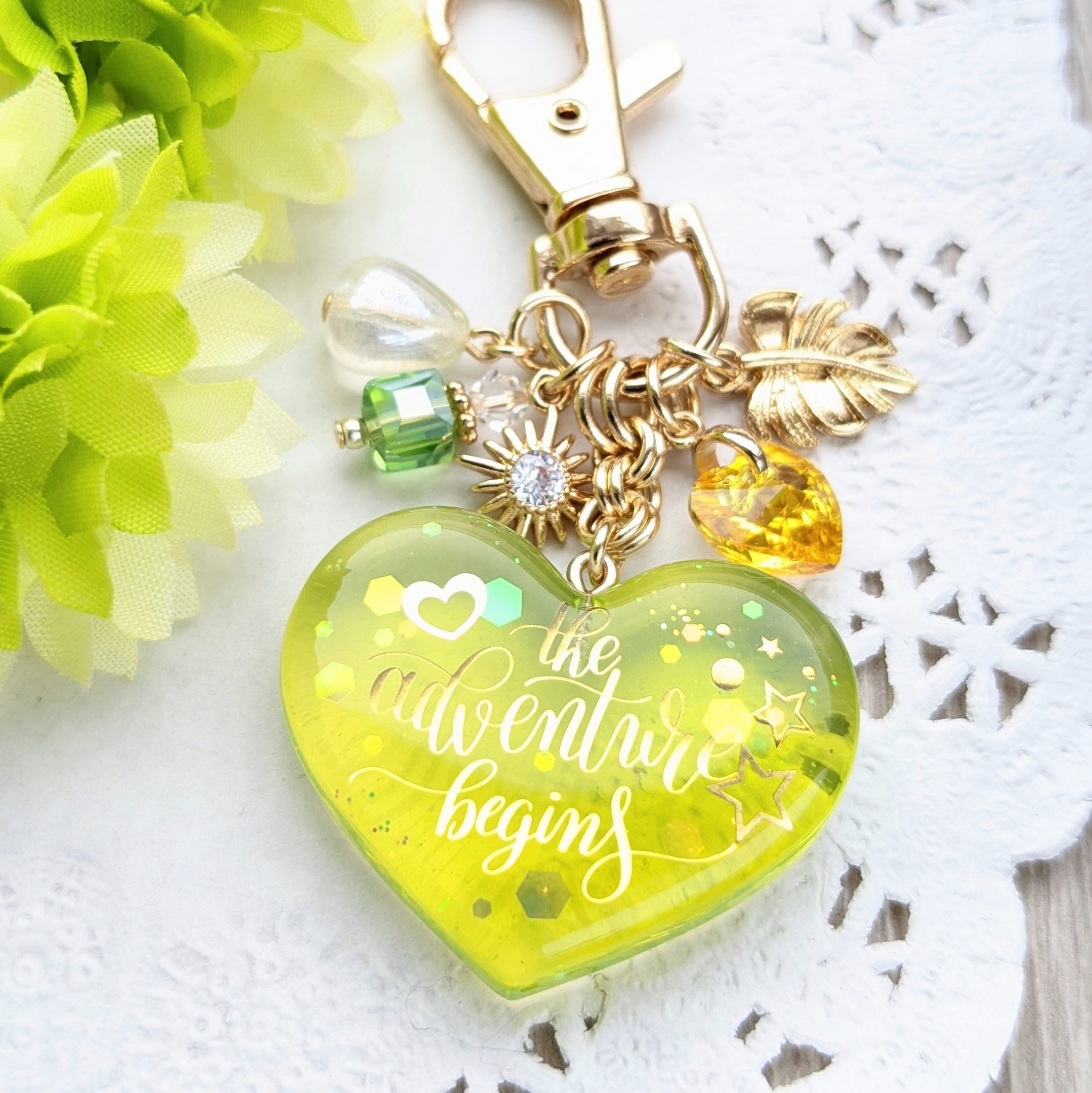 Juicy Green Heartの画像2