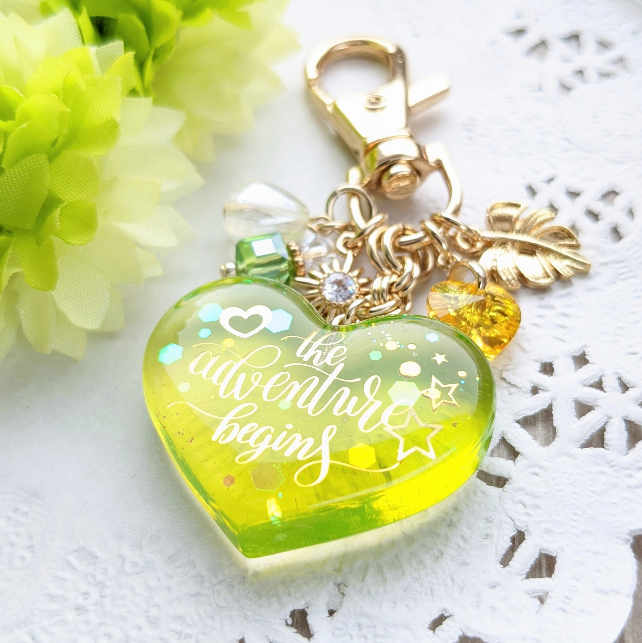 Juicy Green Heartの画像3