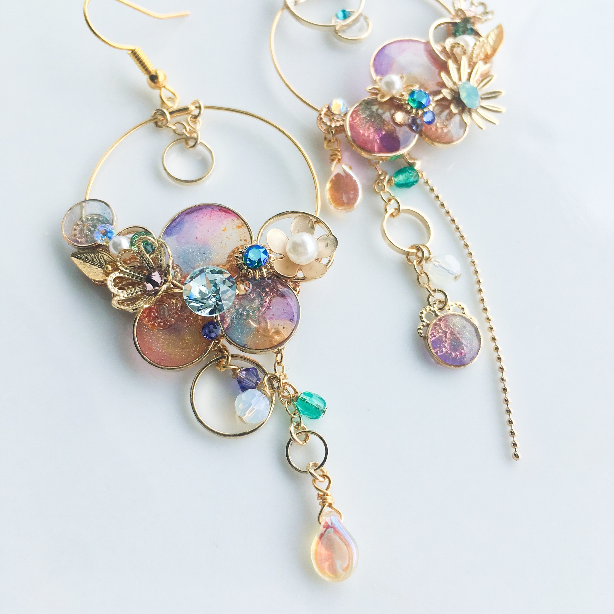 Savon Piace earringsの画像2