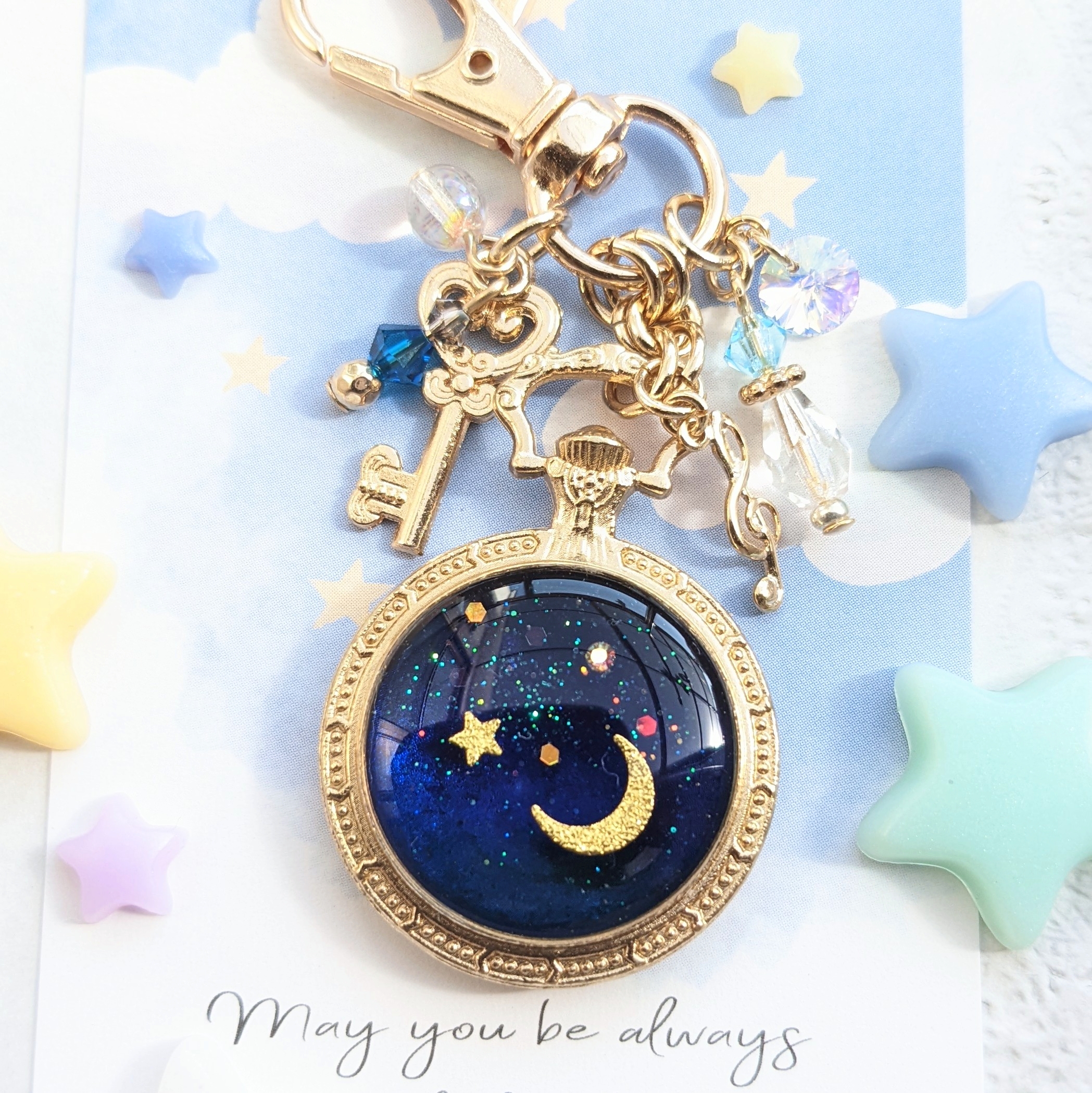 星空の懐中時計の画像2