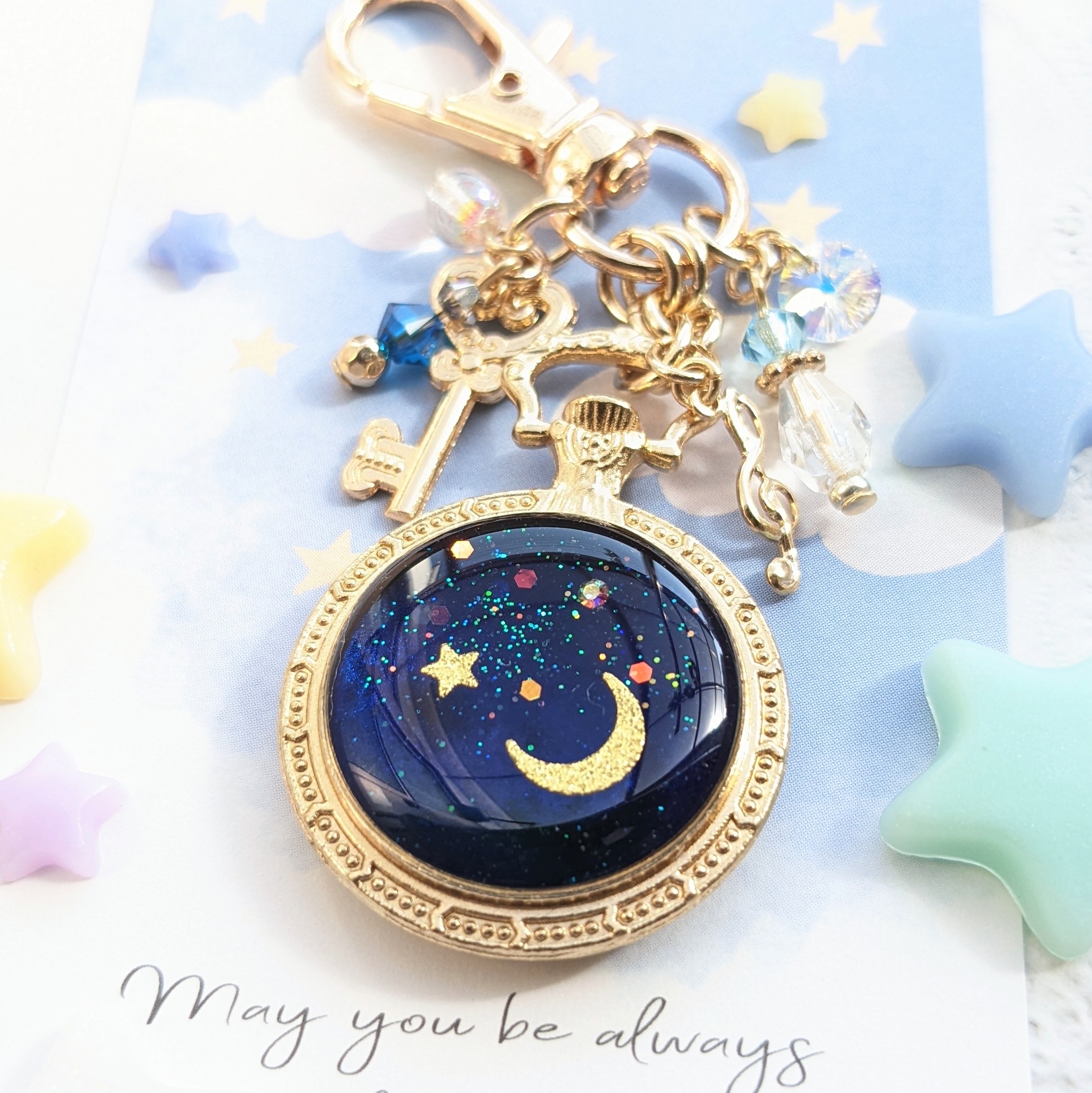 星空の懐中時計の画像3