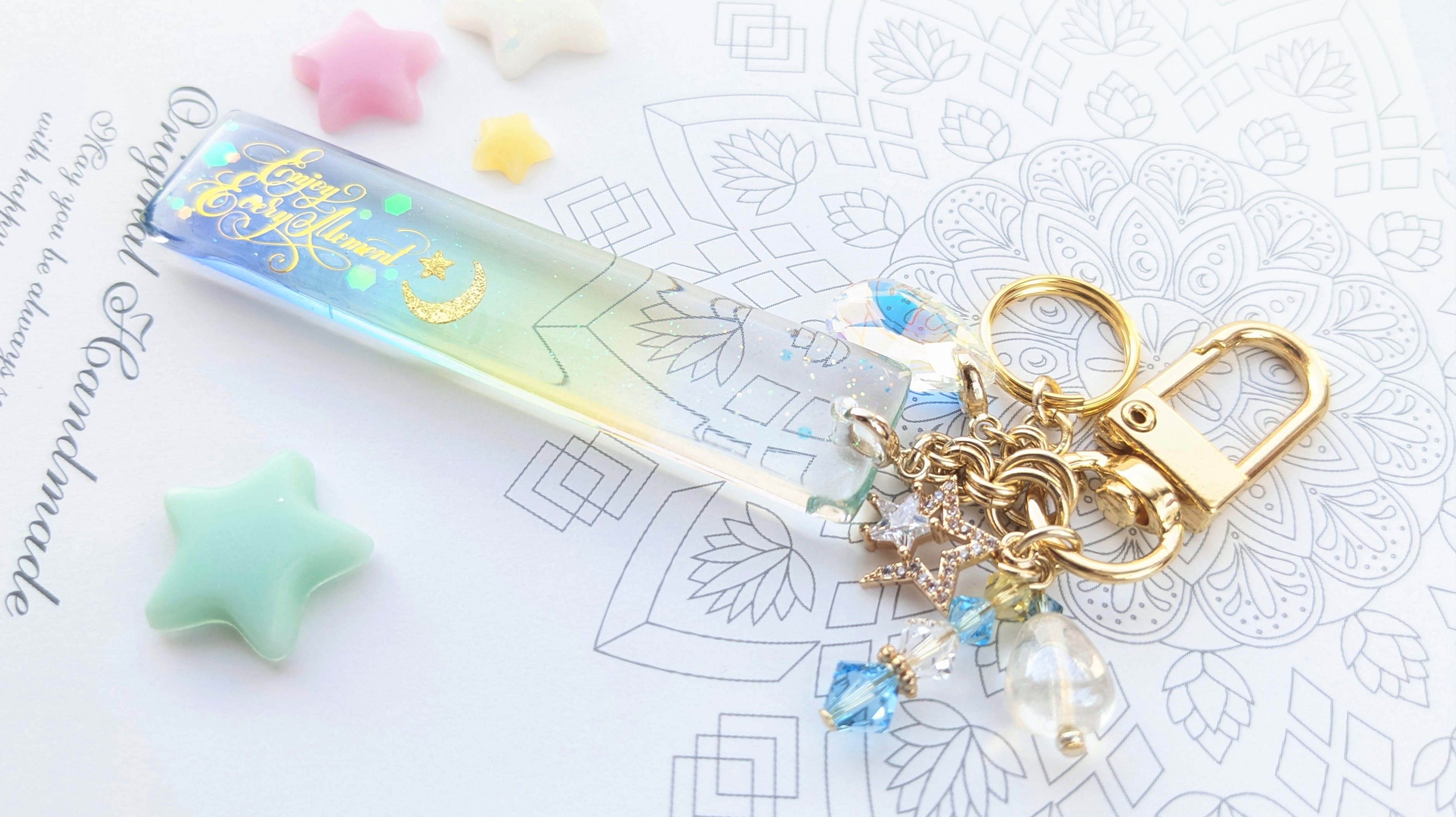 スティックキーチャーム Aの画像2