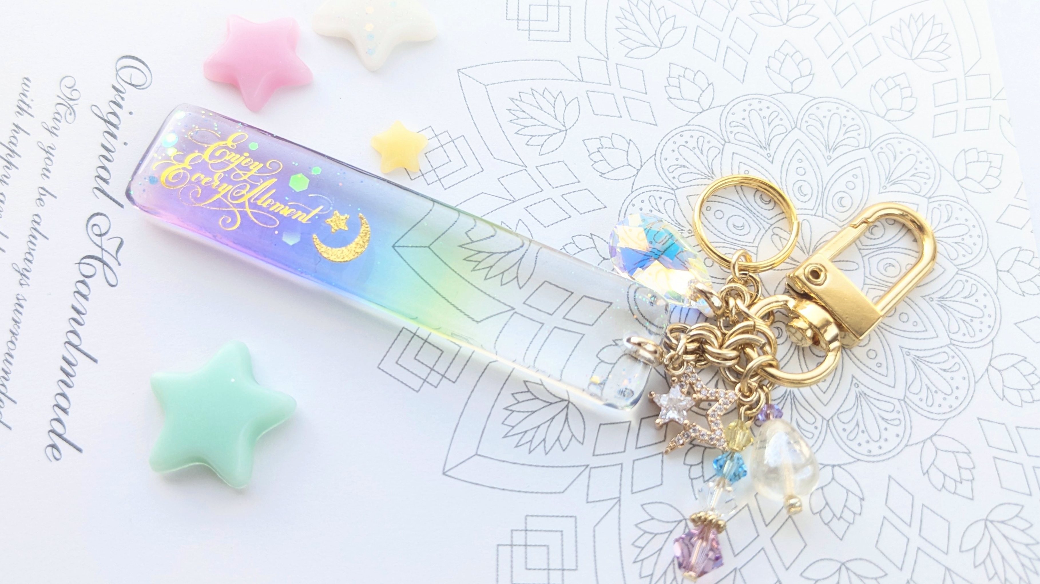 スティックキーチャーム Bの画像2