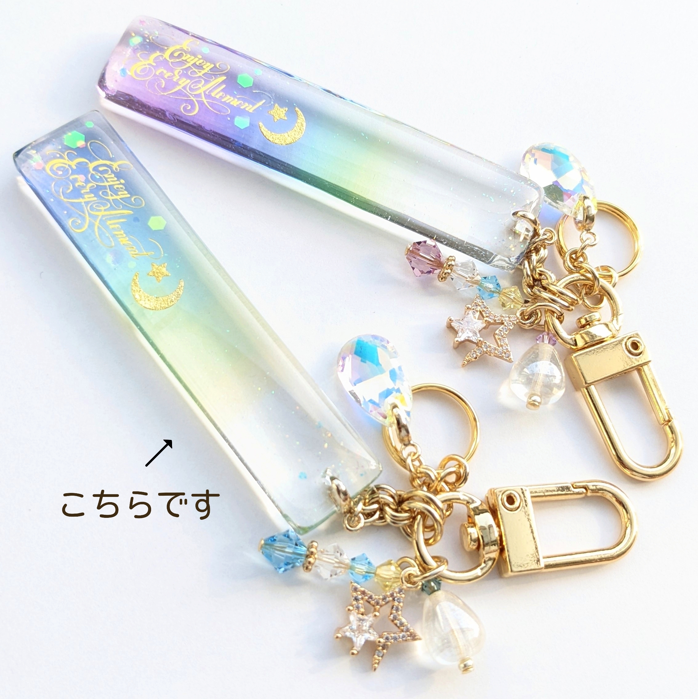 スティックキーチャーム Aの画像3