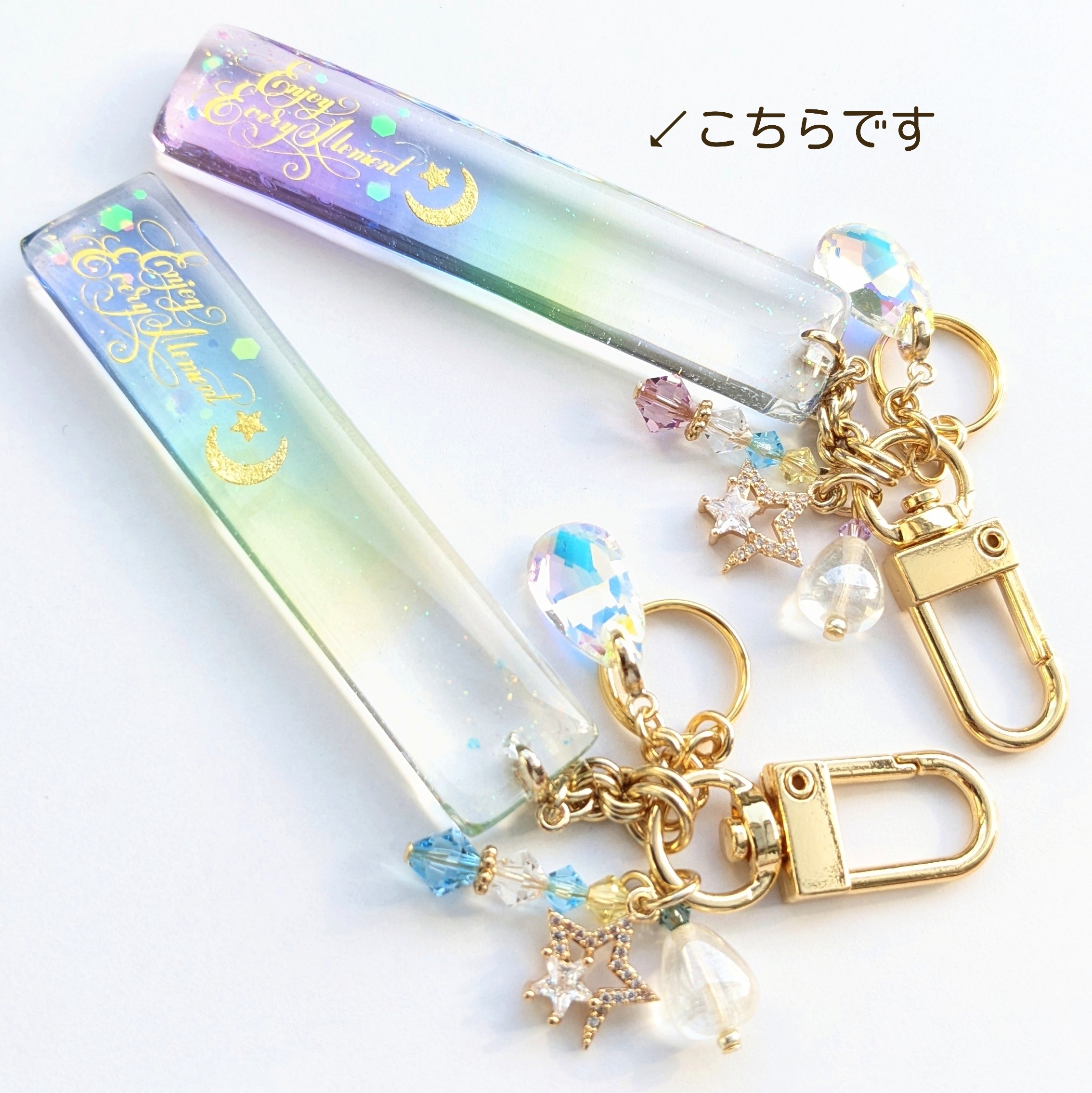 スティックキーチャーム Bの画像3