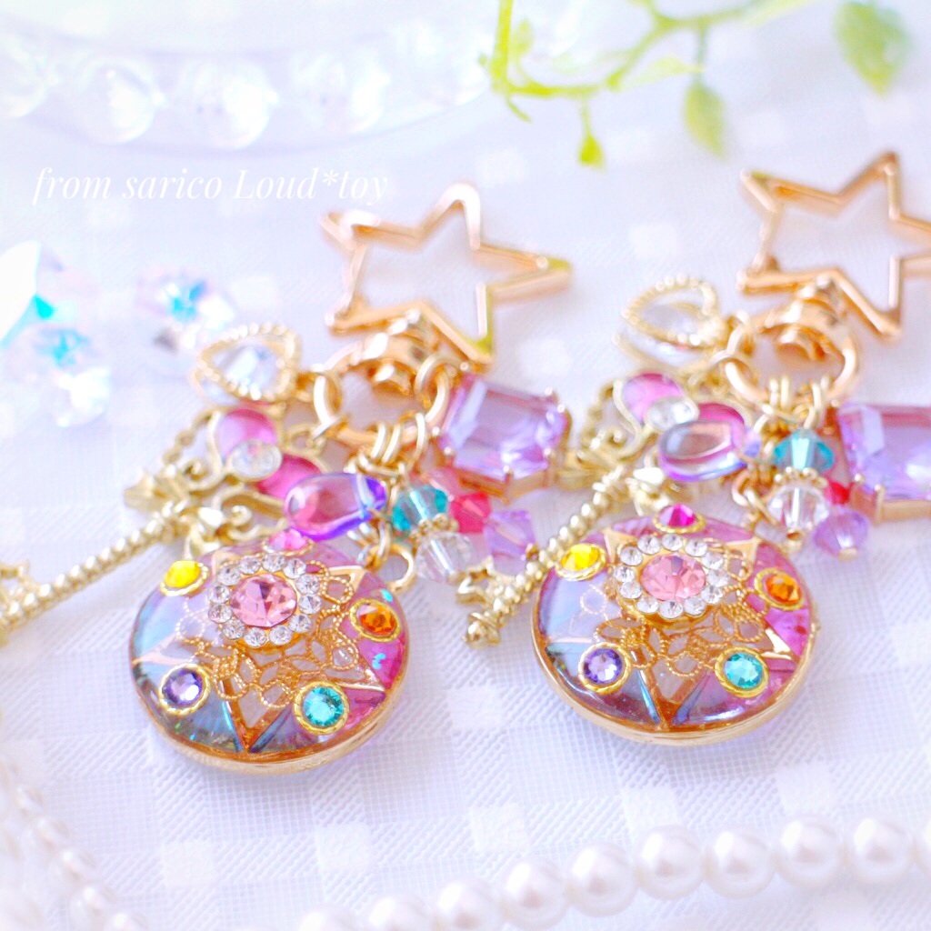 magical コンパクトチャームの画像2