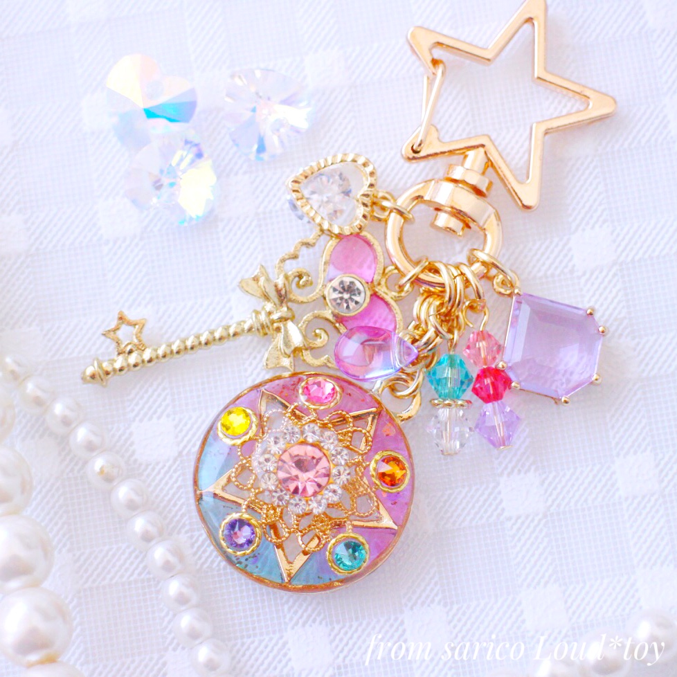 magical コンパクトチャームの画像4