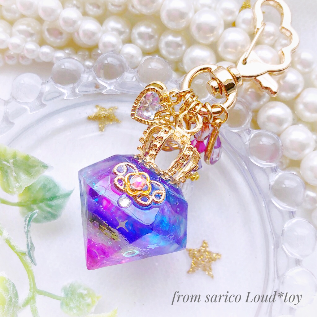 magicalダイヤチャームの画像3