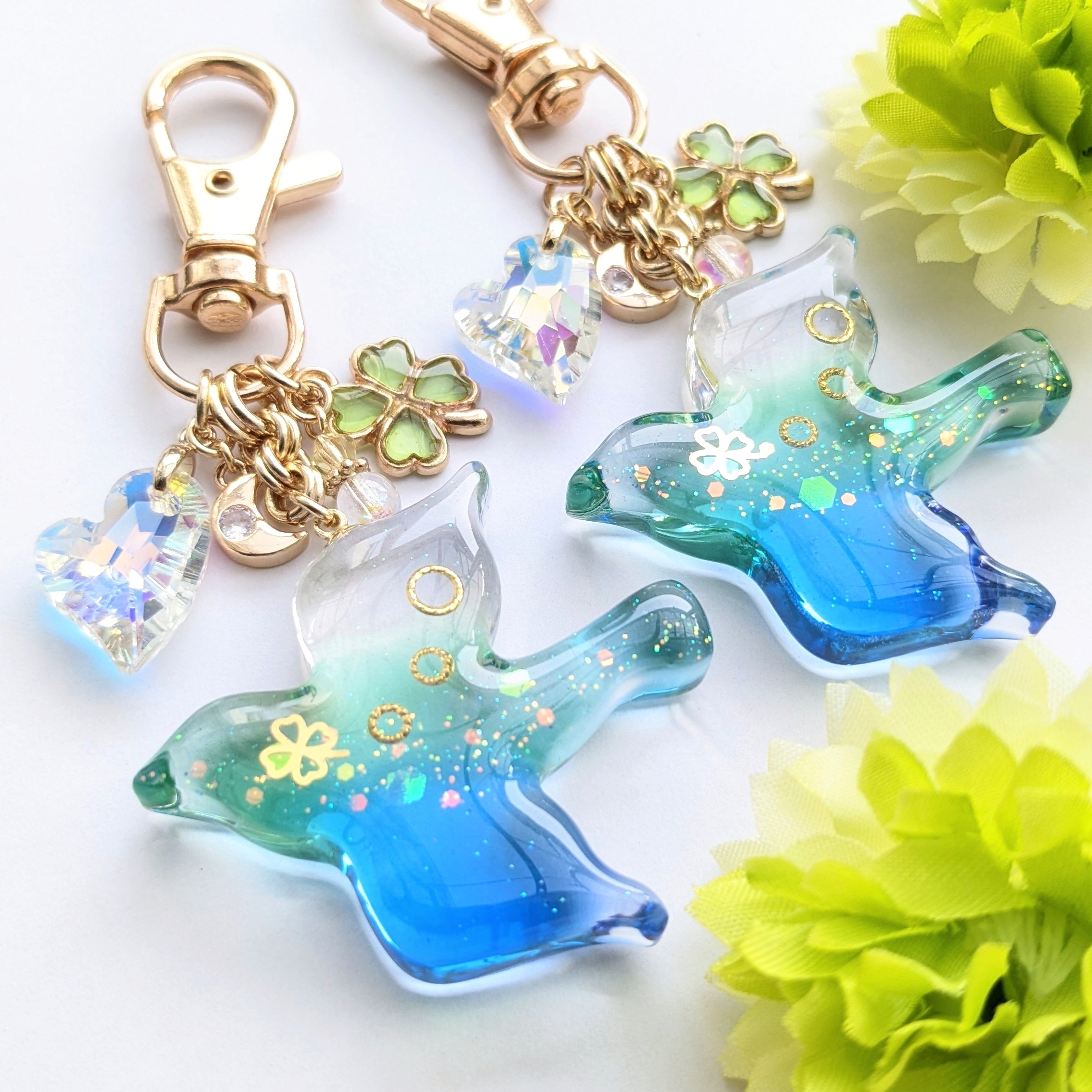 Happy blue birdの画像3