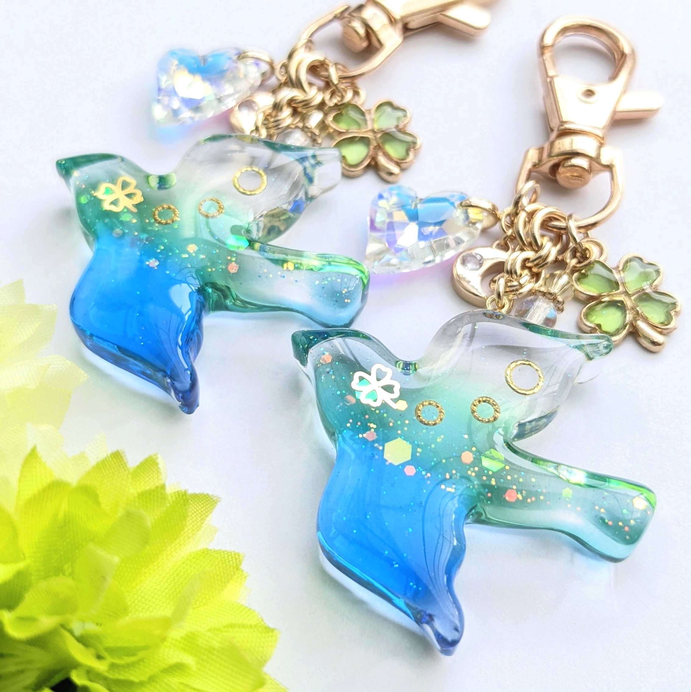 Happy blue birdの画像4