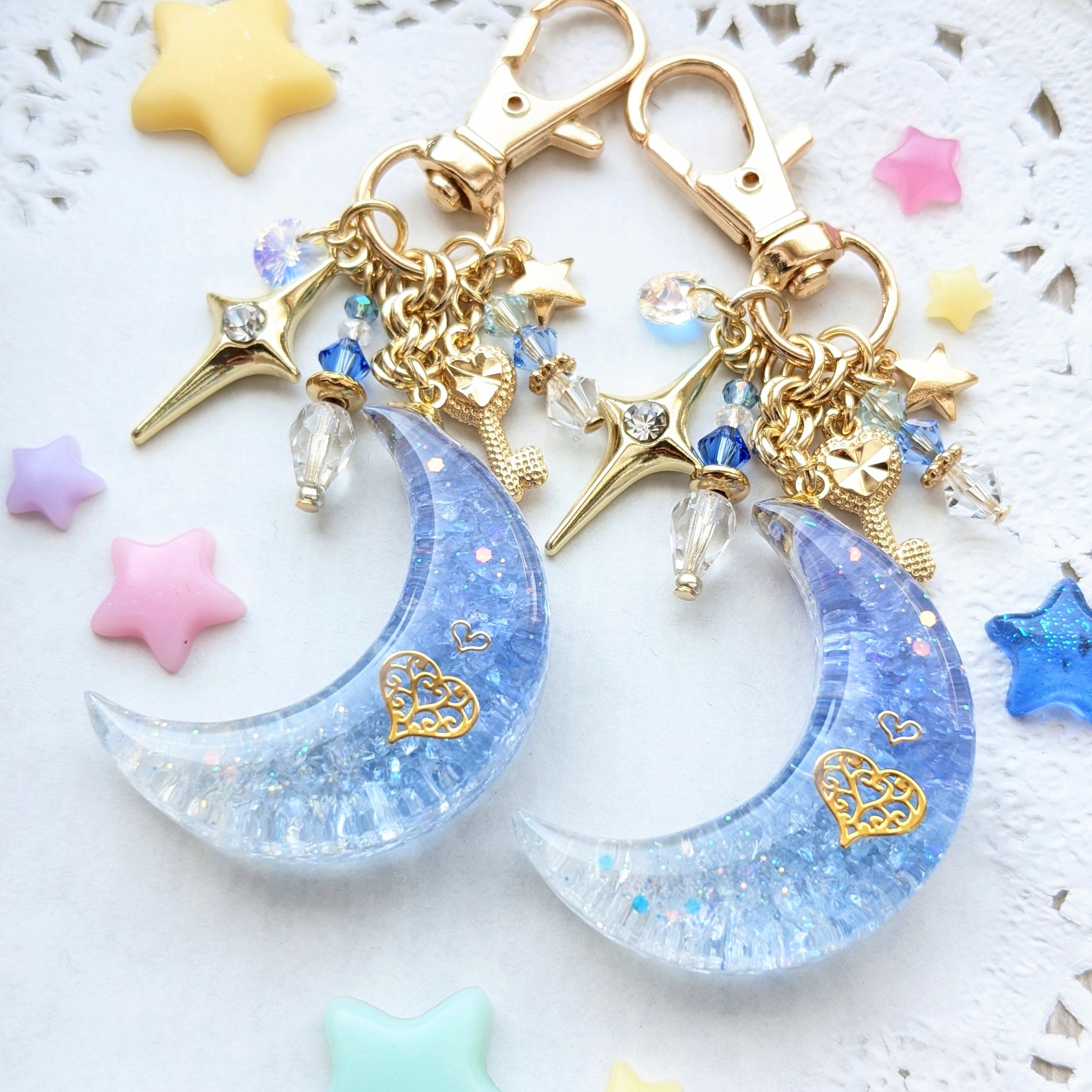 Clear Blue moonの画像2