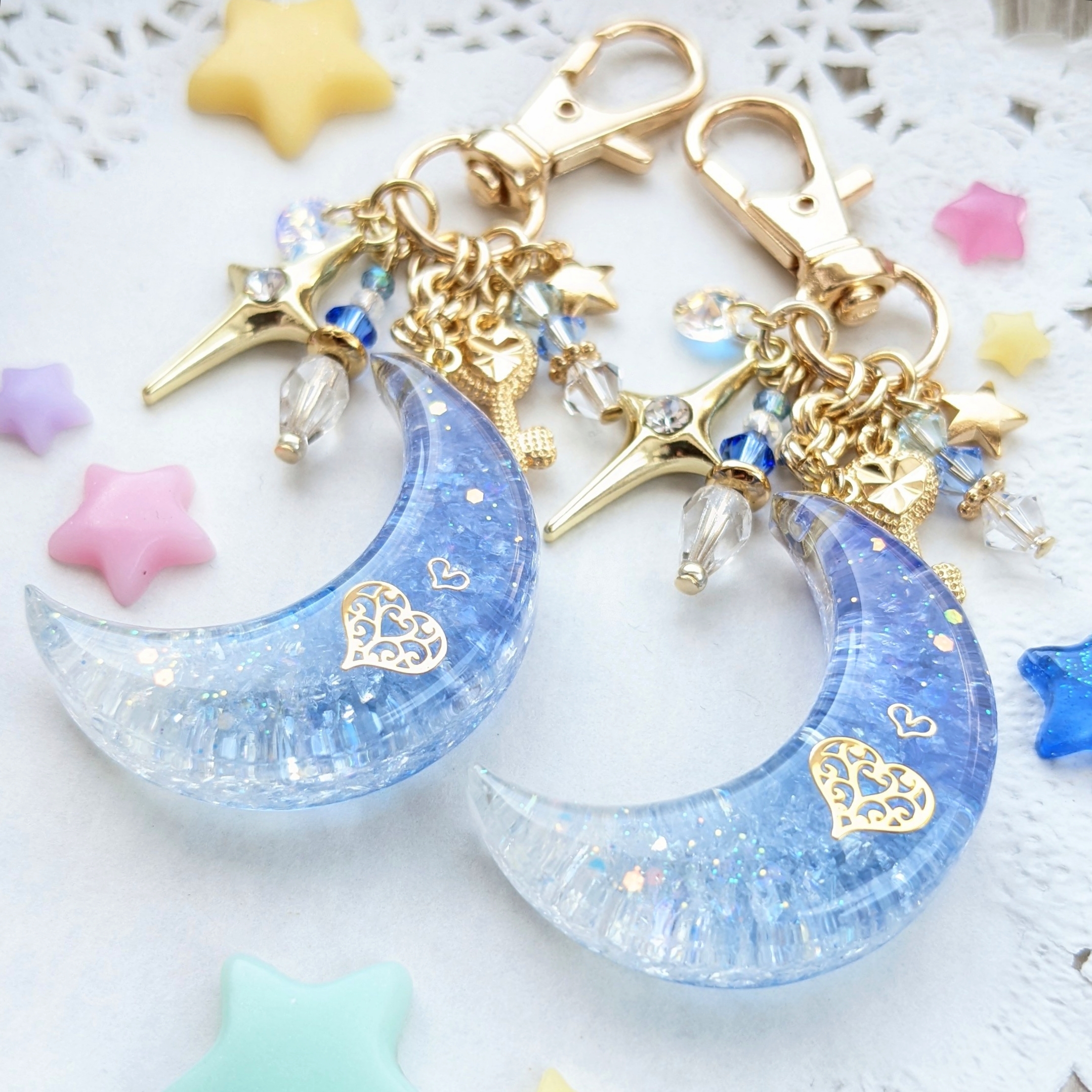 Clear Blue moonの画像3