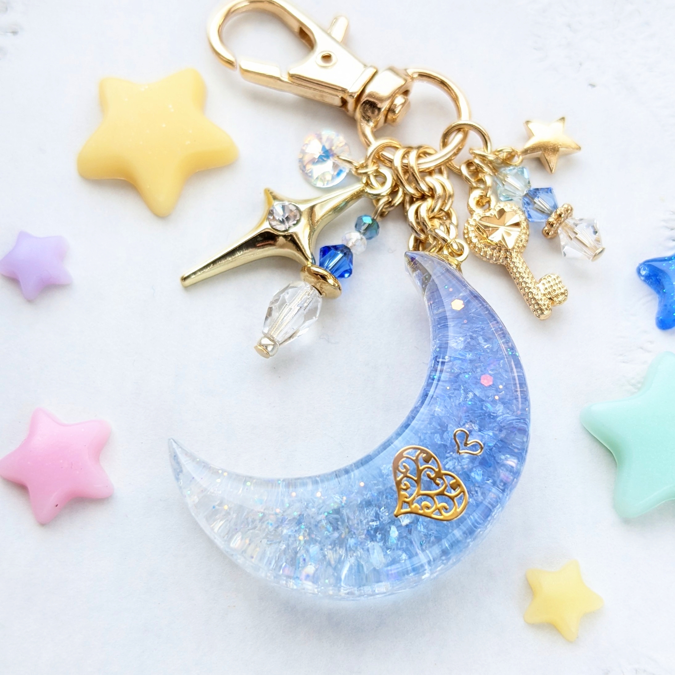 Clear Blue moonの画像4