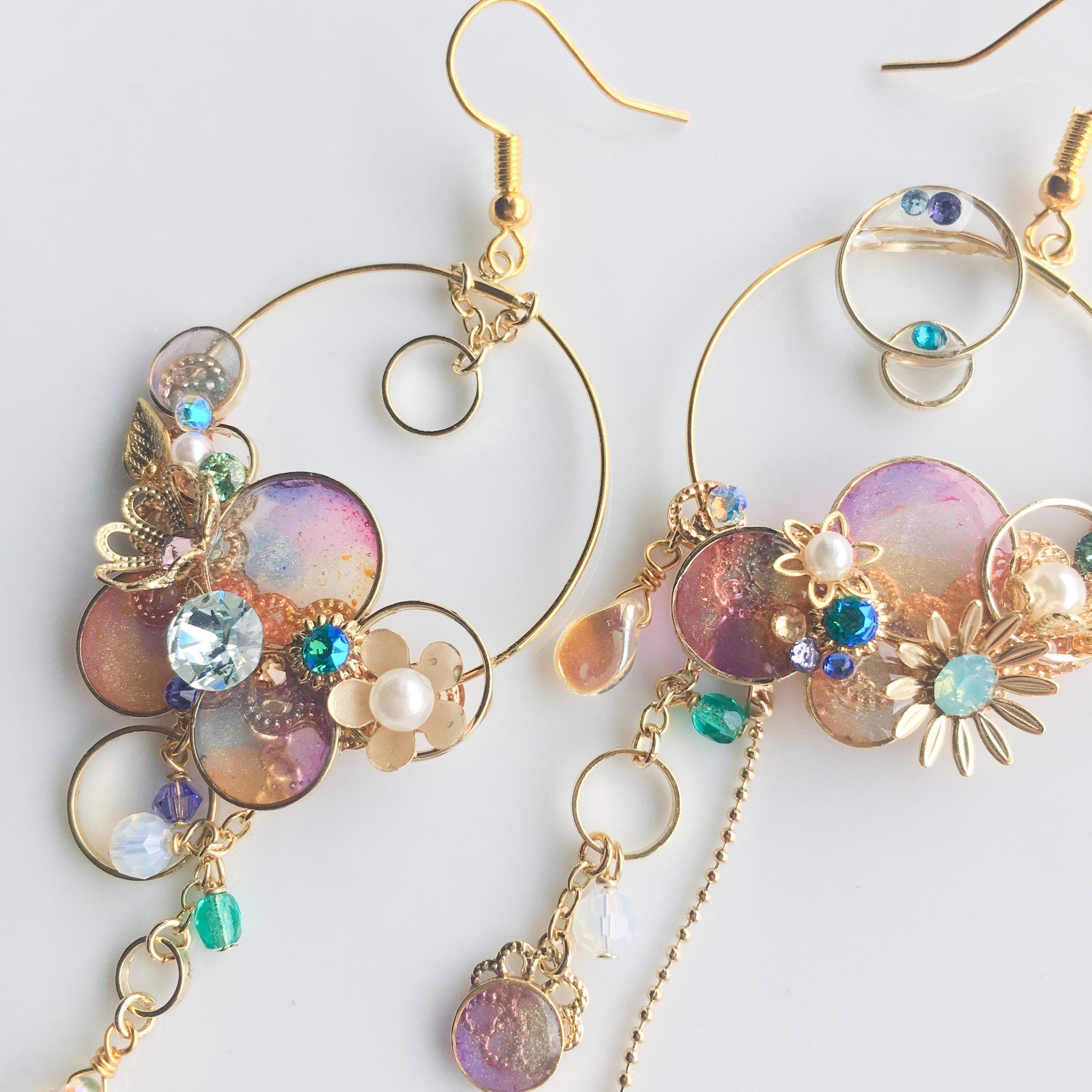 Savon Piace earringsの画像3