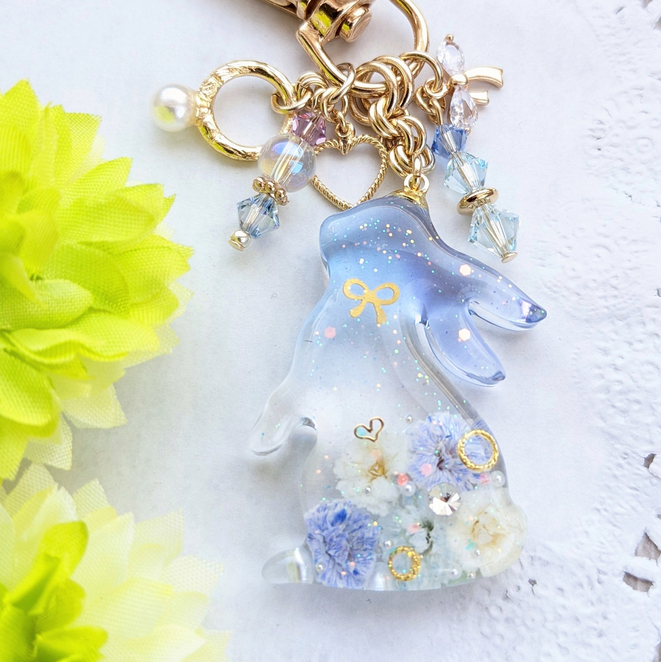 Rabbit Baby's-breathの画像2