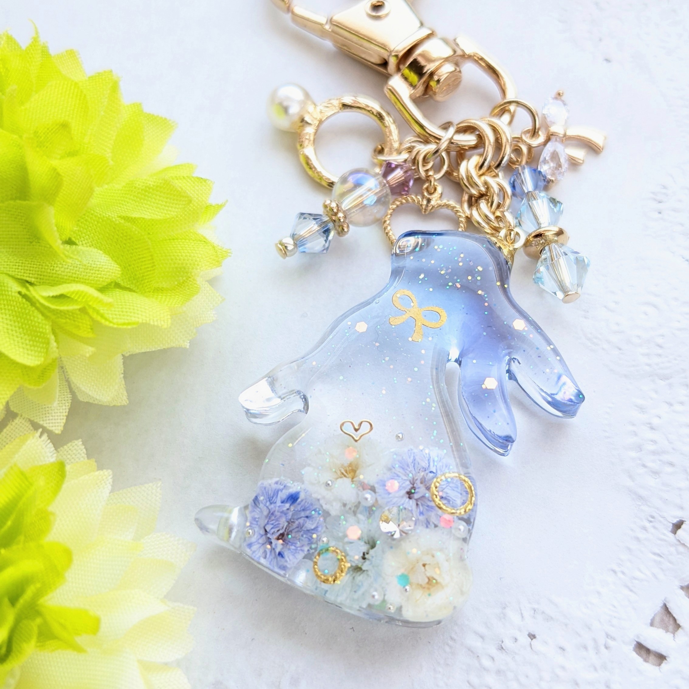 Rabbit Baby's-breathの画像3