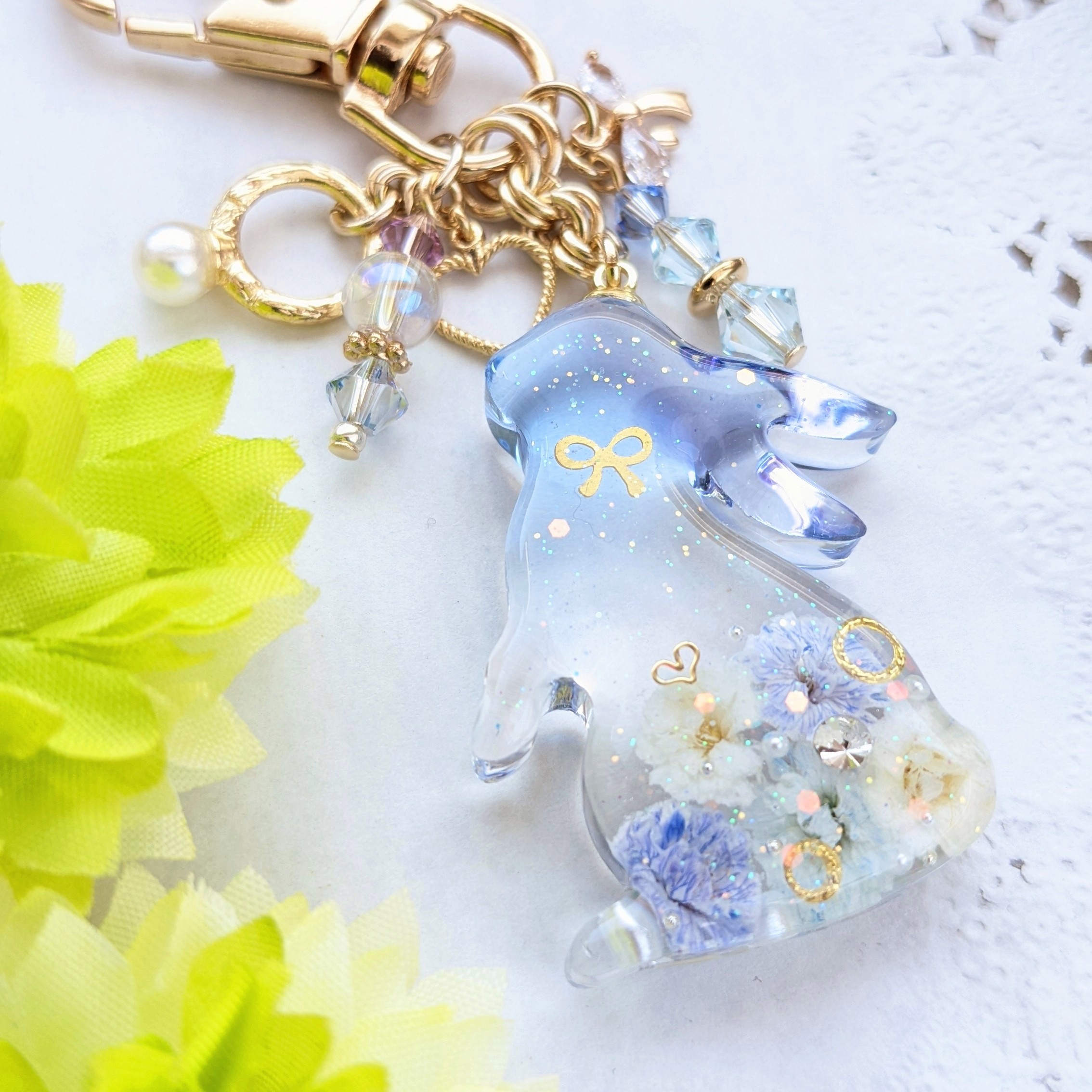 Rabbit Baby's-breathの画像4