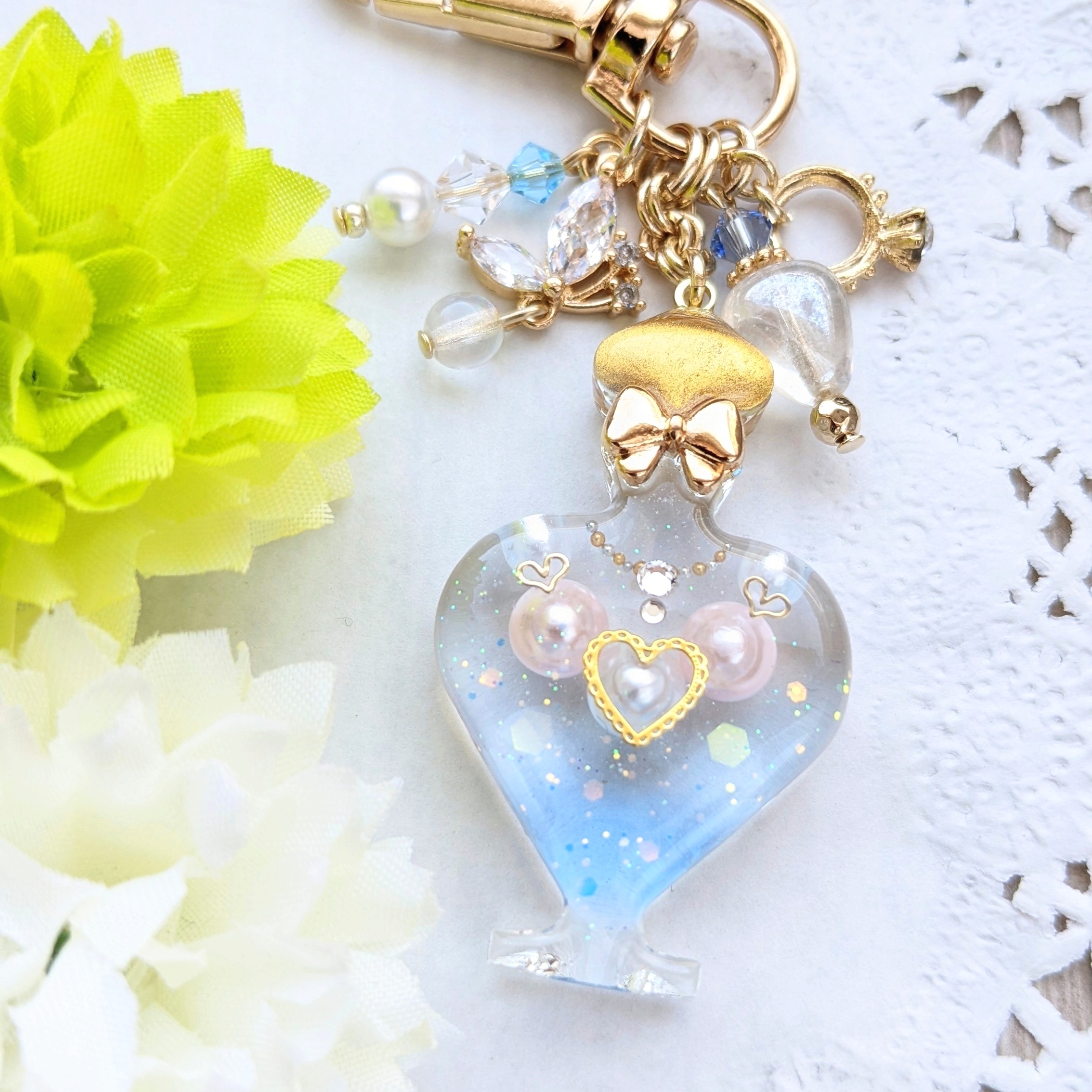 Cute perfume bottle　Aの画像2