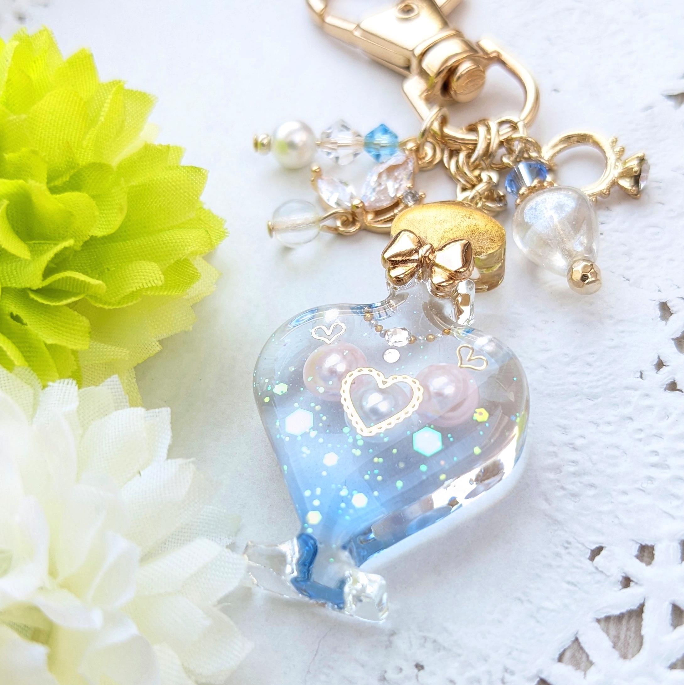 Cute perfume bottle　Aの画像3