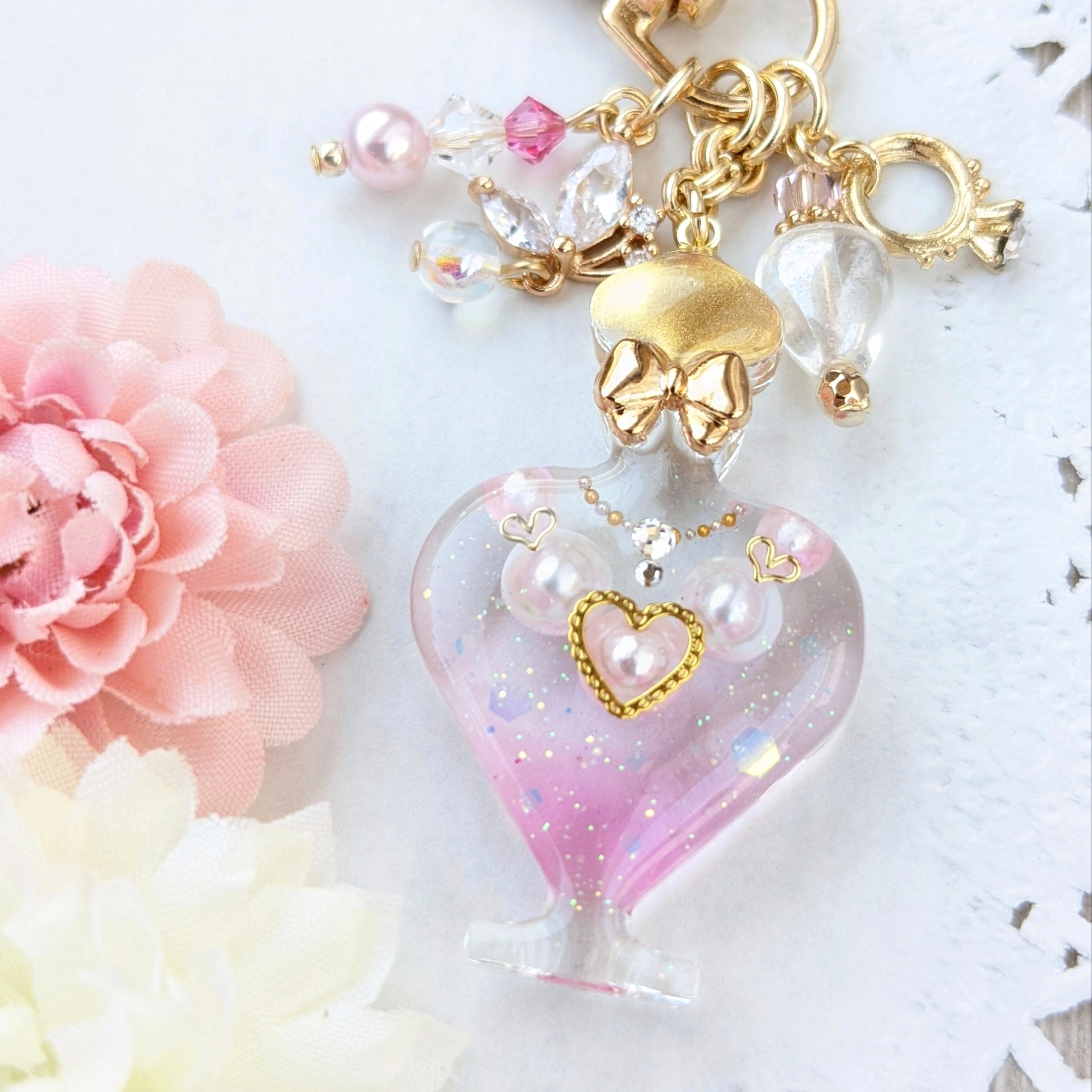 Cute perfume bottle　Bの画像2