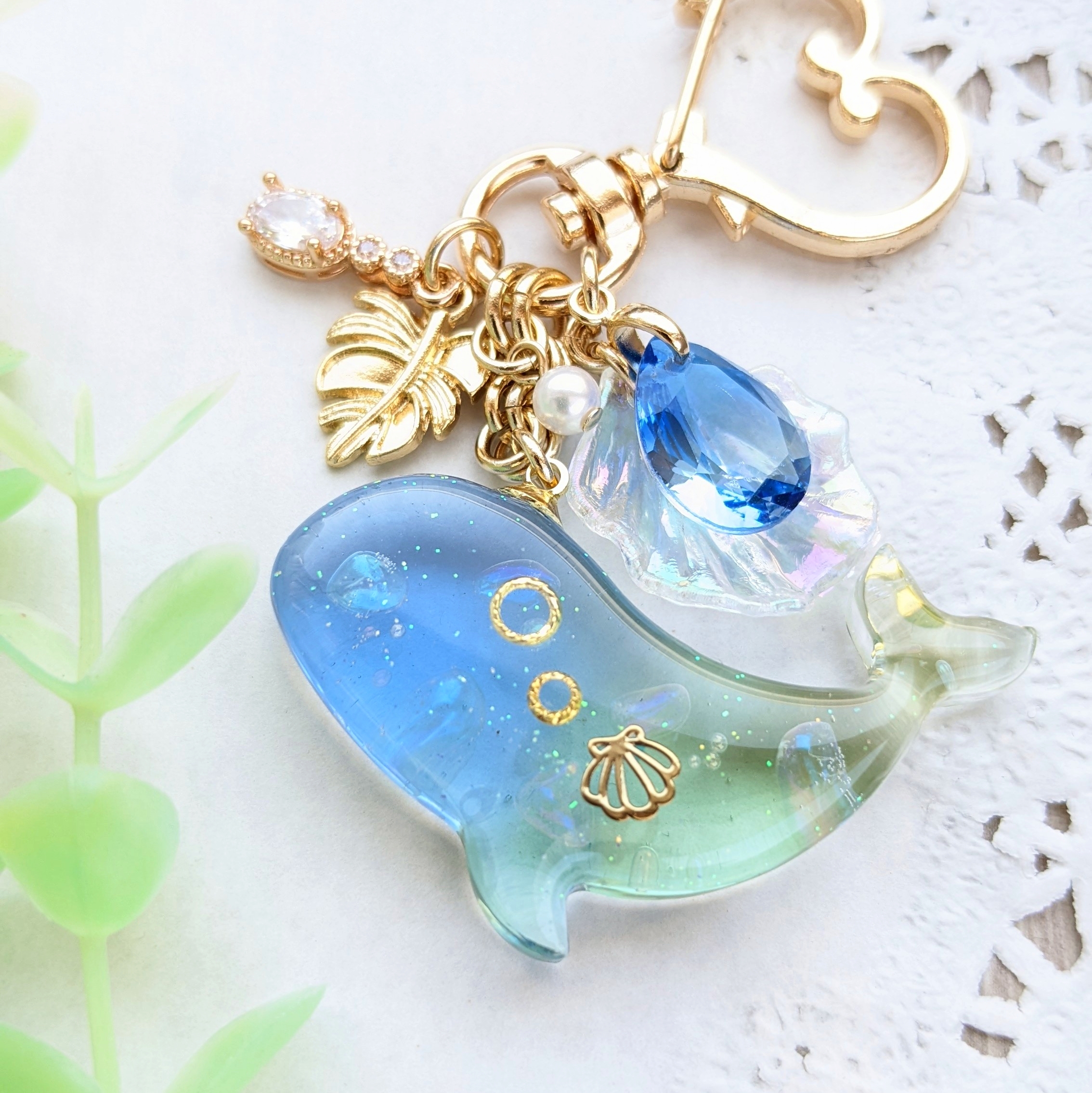 Shining dolphinの画像2