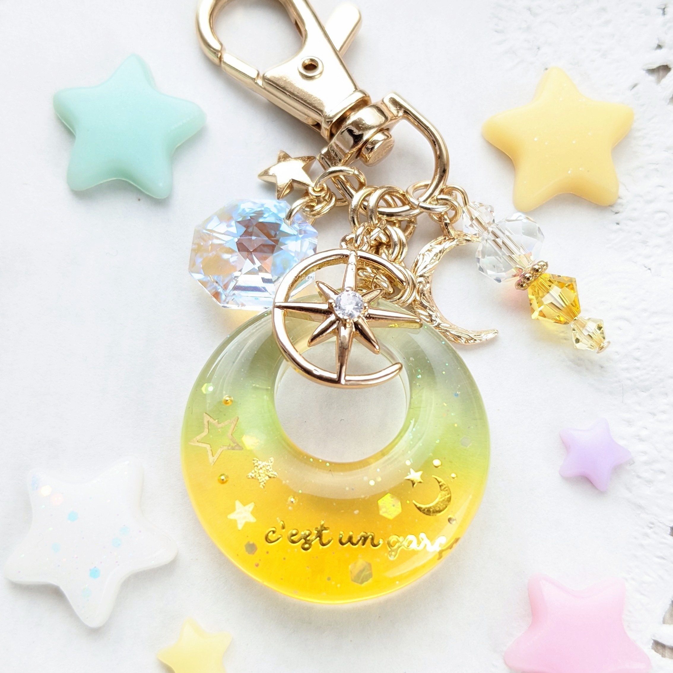 Shining stars and moonの画像2