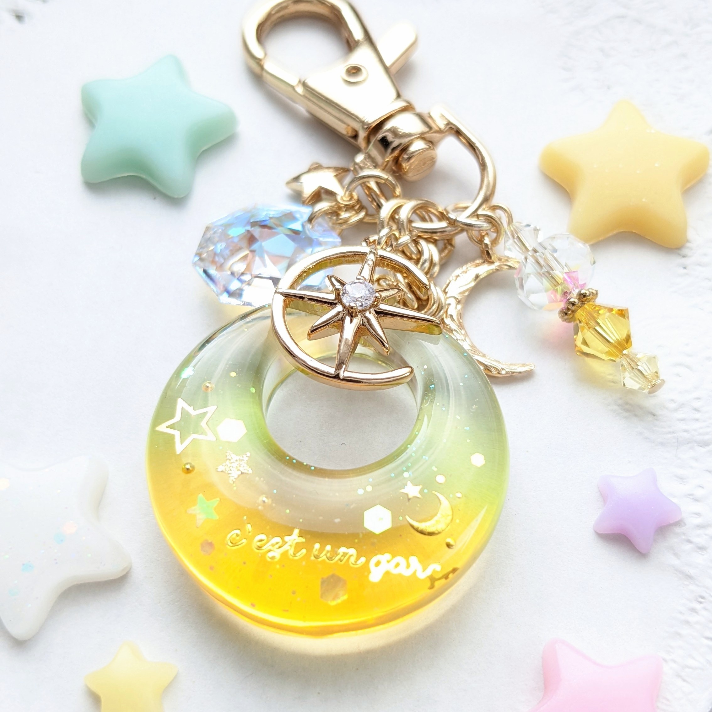 Shining stars and moonの画像3