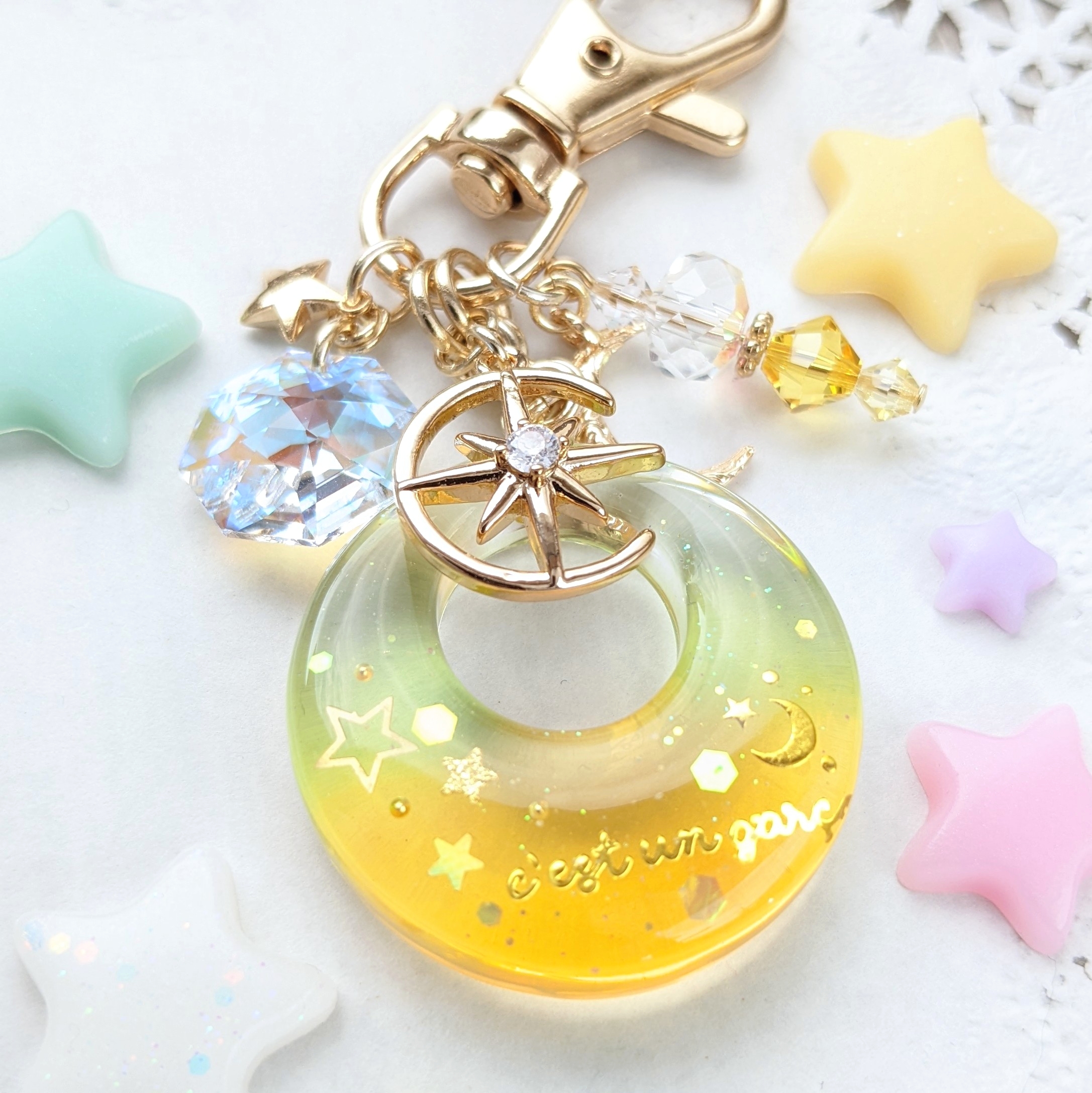 Shining stars and moonの画像4