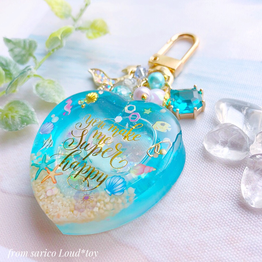 マーメイドシェイカー／ハートの画像2