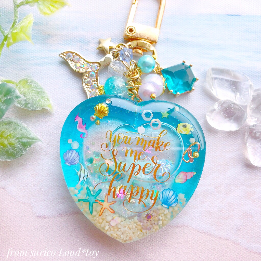 マーメイドシェイカー／ハートの画像3