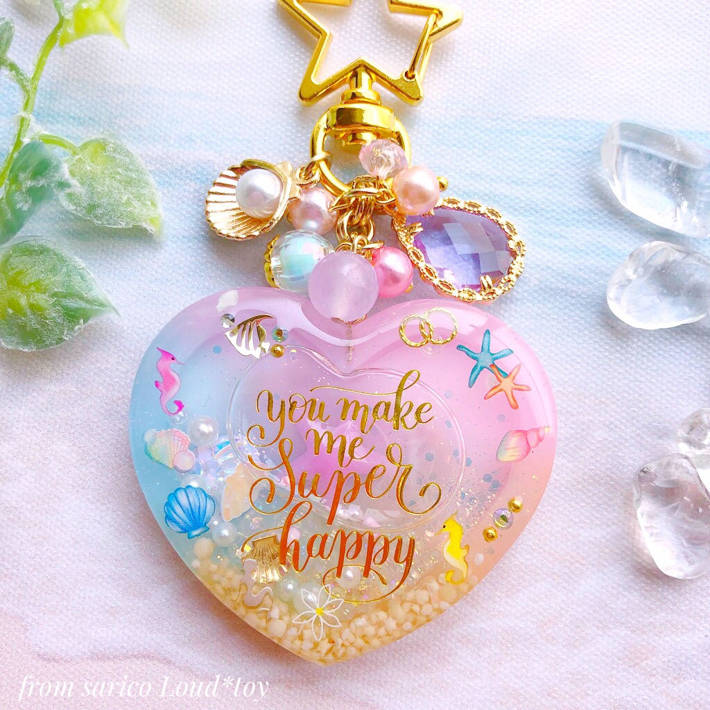 マーメイドシェイカー／ハートの画像2