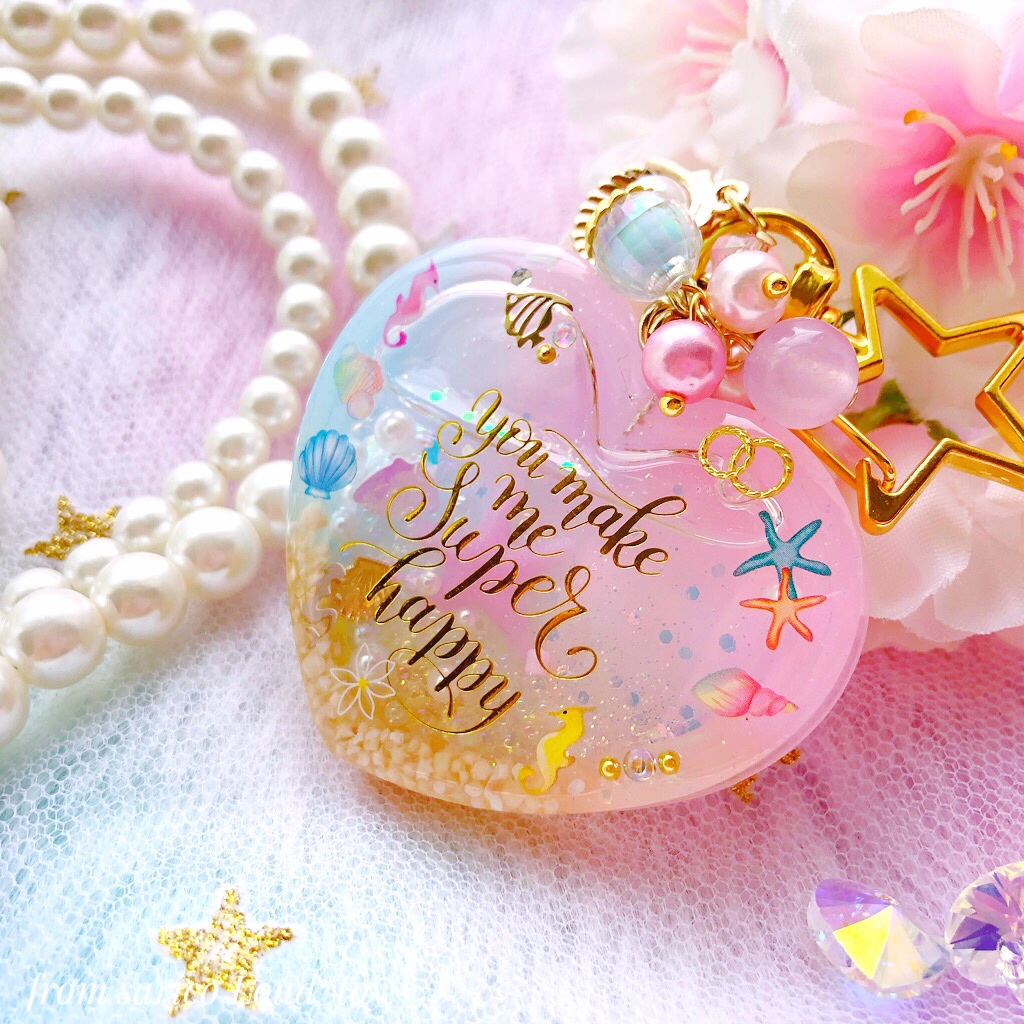 マーメイドシェイカー／ハートの画像3