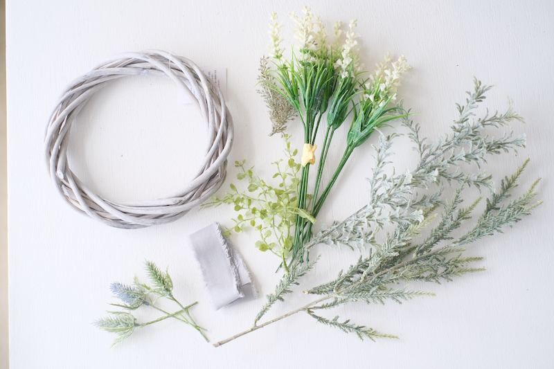 ベロニカのハーフリース　キットの画像3