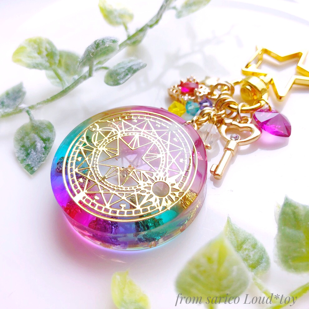 虹色magicalチャームの画像2