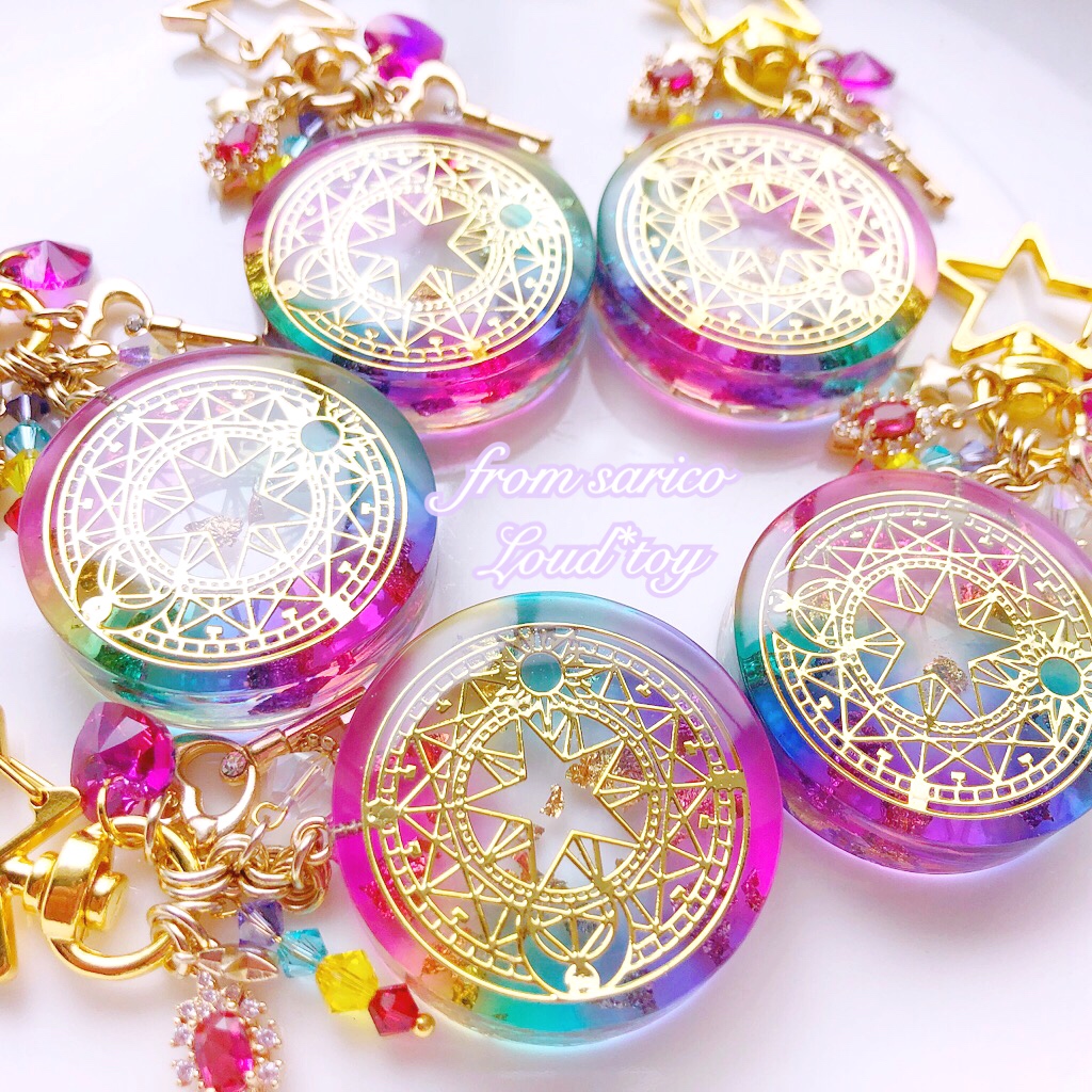 虹色magicalチャームの画像3