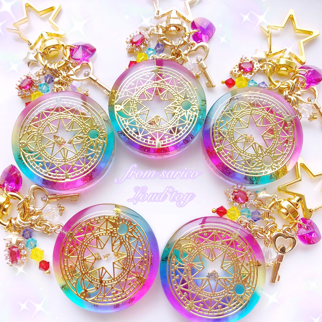 虹色magicalチャームの画像4