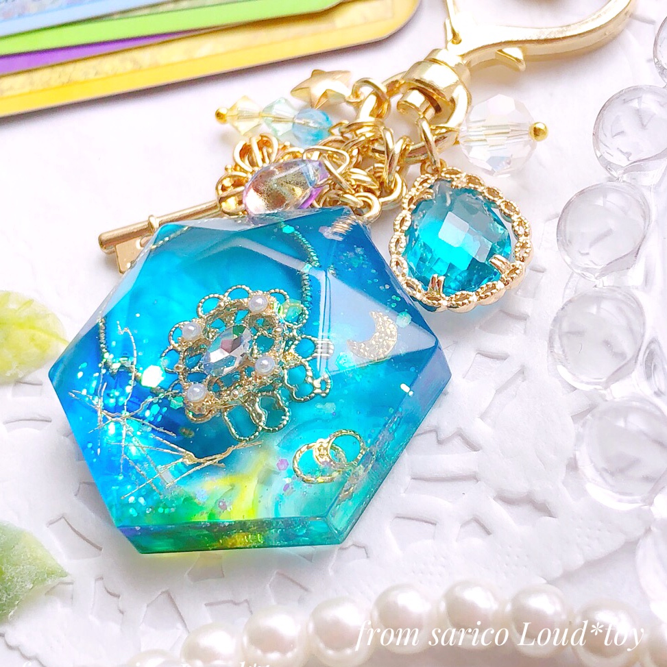 magical hexagonチャーム-sora-の画像2