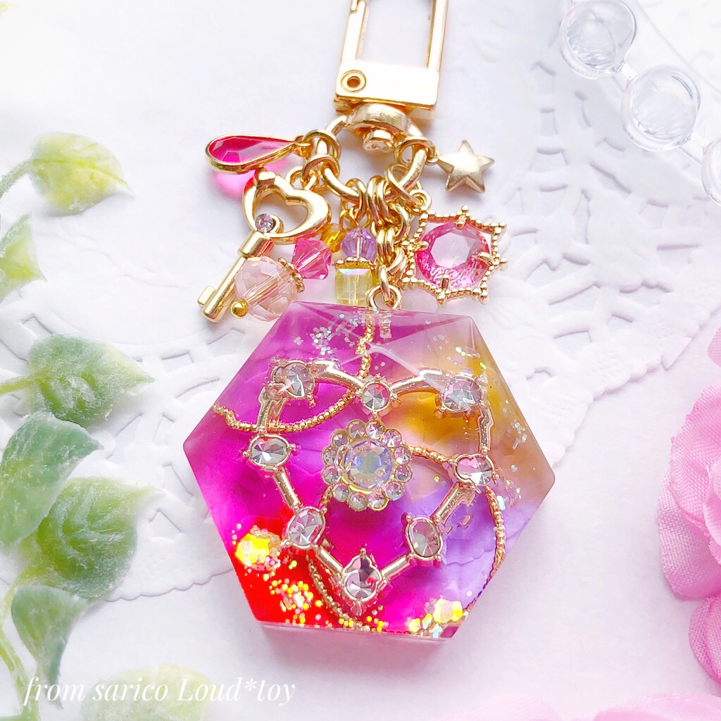 magical hexagonチャーム-恋-の画像2