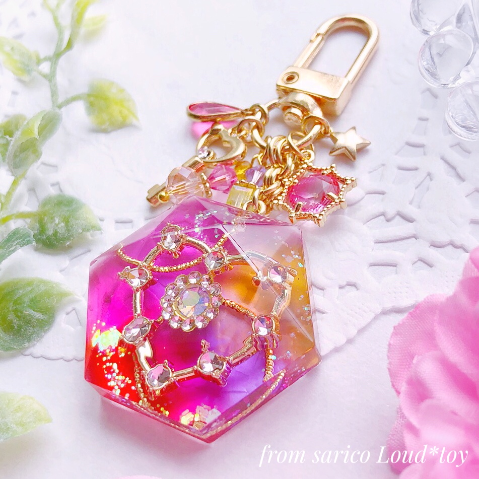 magical hexagonチャーム-恋-の画像3