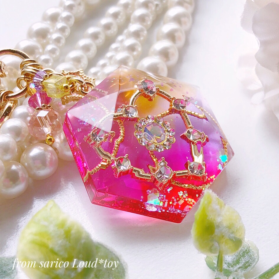 magical hexagonチャーム-恋-の画像4