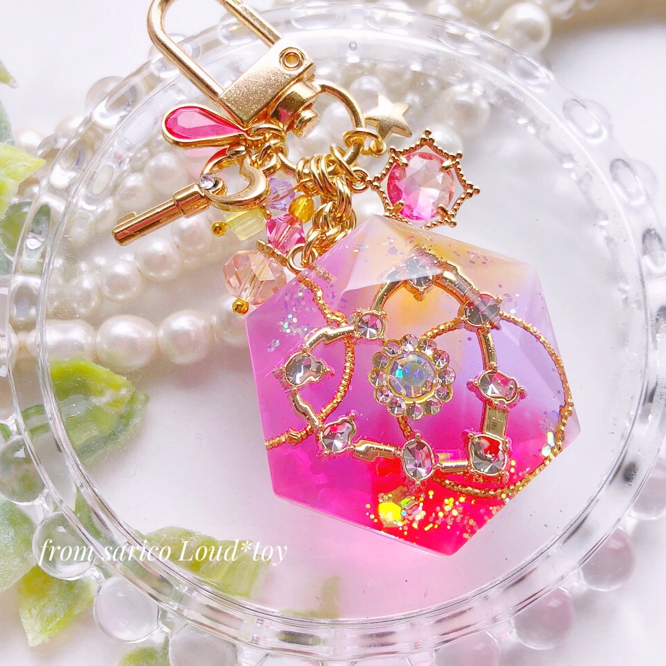 magical hexagonチャーム-恋-の画像5