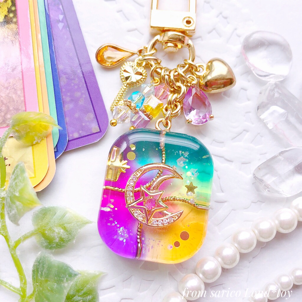 magical squareチャーム-tsuki-の画像3