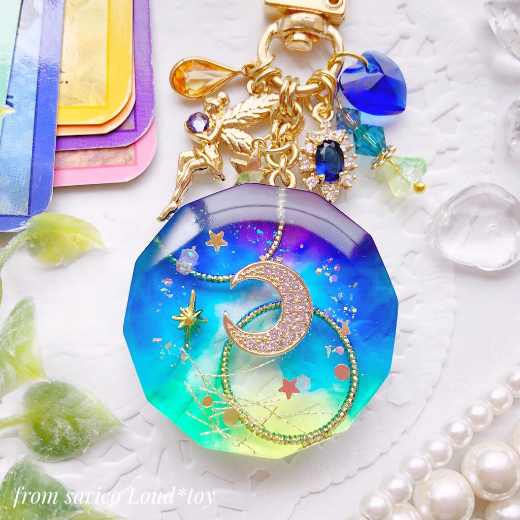 magical moonチャーム-夏夜-の画像2