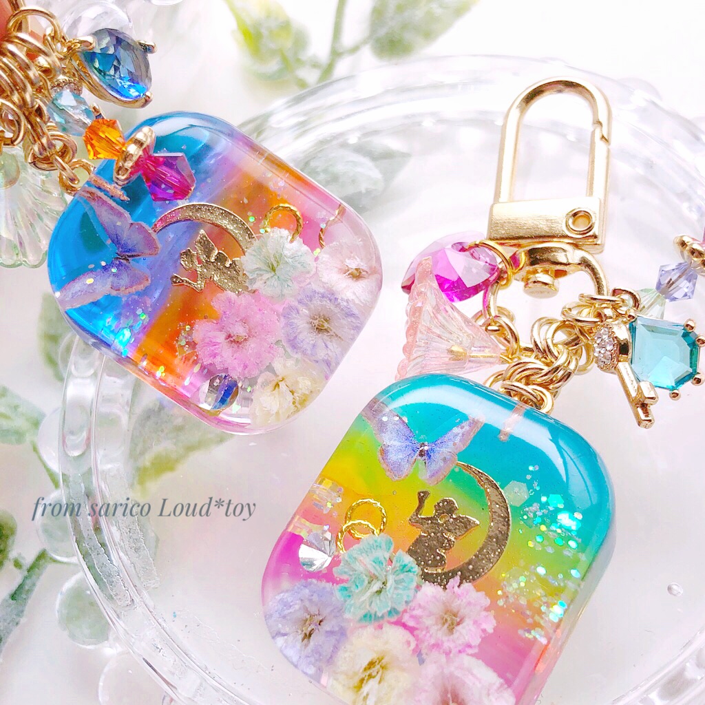 flower fairyチャーム-twilight-の画像2