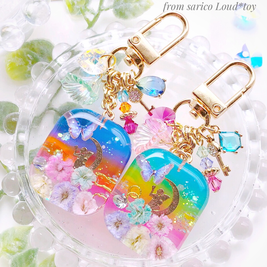 flower fairyチャーム-twilight-の画像3