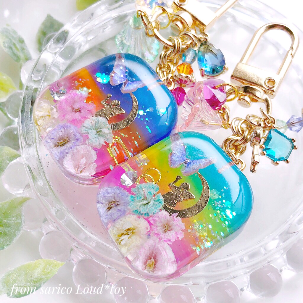 flower fairyチャーム-twilight-の画像4