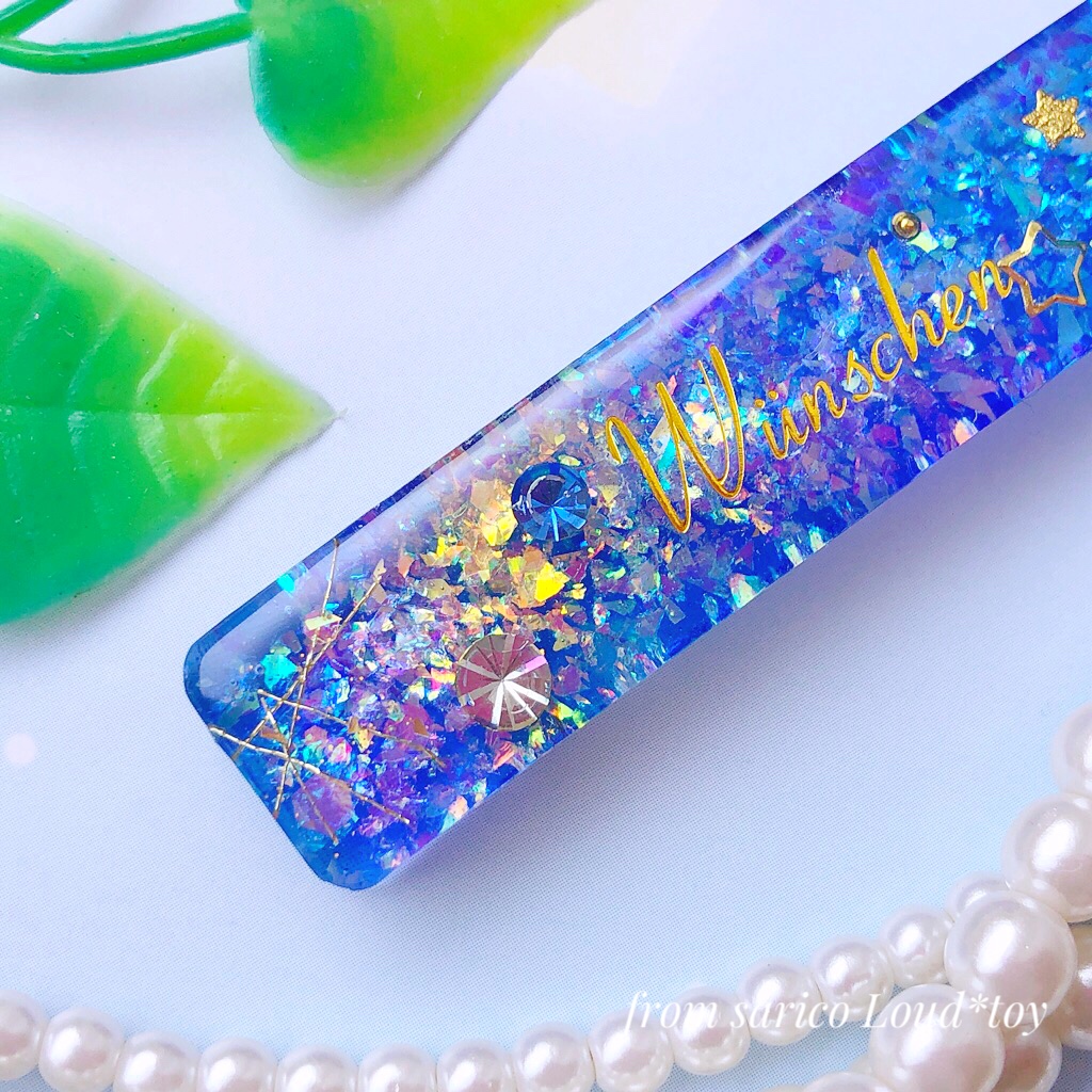 【限定価格】夜空のstickチャームの画像2