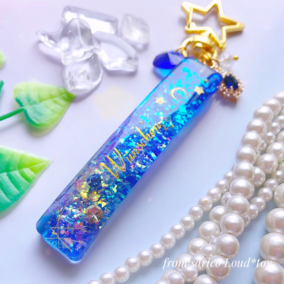 【限定価格】夜空のstickチャームの画像3