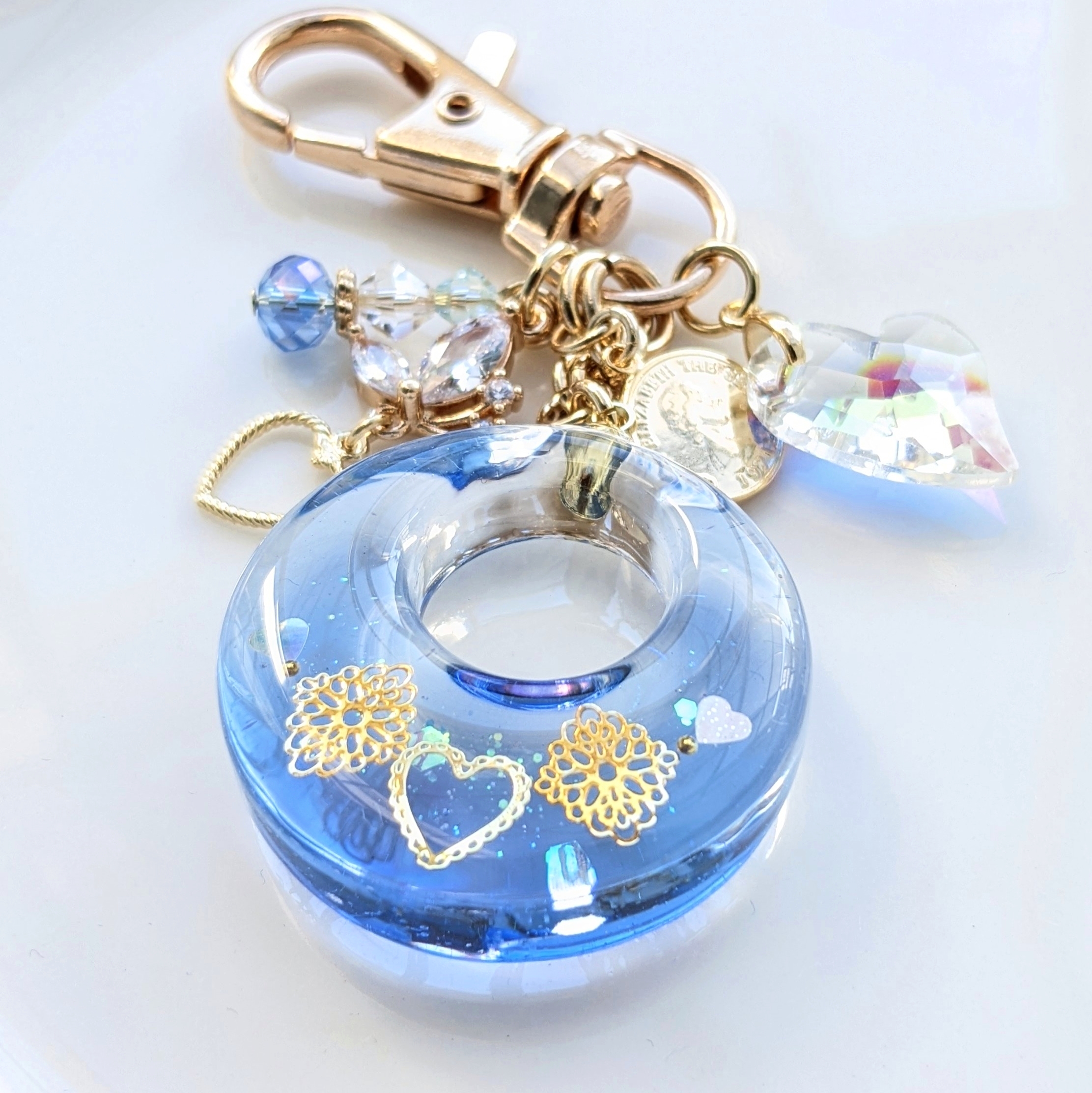 Lovely Blue Heartの画像2