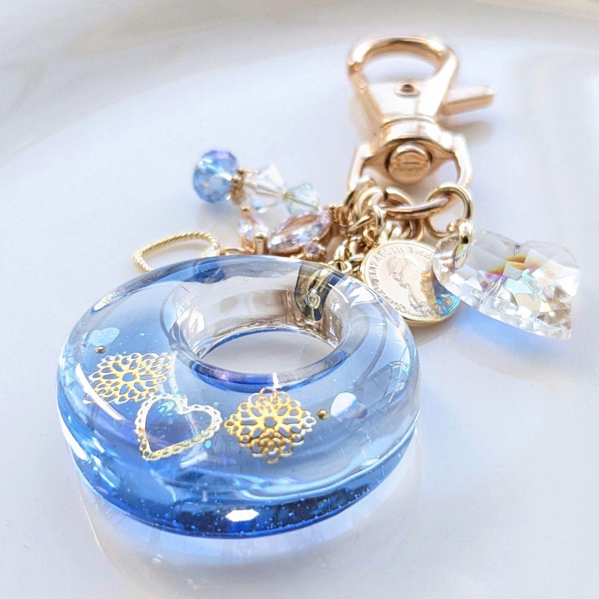 Lovely Blue Heartの画像3